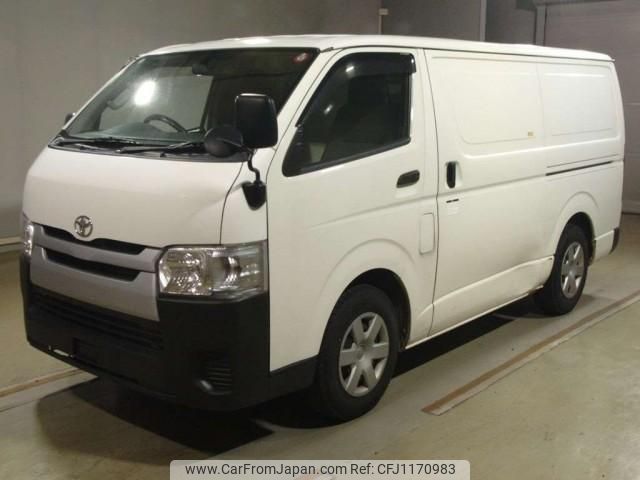 toyota hiace-van 2014 quick_quick_QDF-KDH201V_KDH201-0142892 image 1