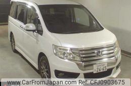 honda stepwagon 2012 -HONDA 【庄内 500ﾋ2665】--Stepwgn RK5--1306509---HONDA 【庄内 500ﾋ2665】--Stepwgn RK5--1306509-