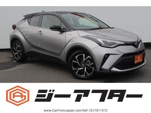 toyota c-hr 2019 CFJ1811572 image 1
