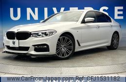bmw 5-series 2018 CFJ1531182