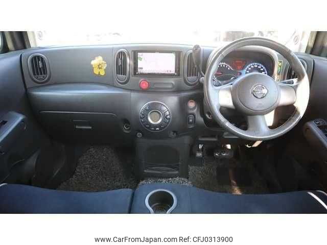 nissan cube 2011 TE484 image 2