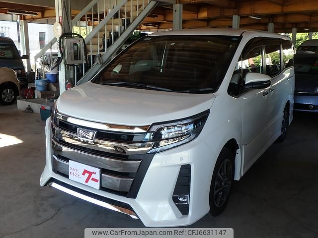 toyota noah 2018 GOO_JP_700110115730180829002 image 1