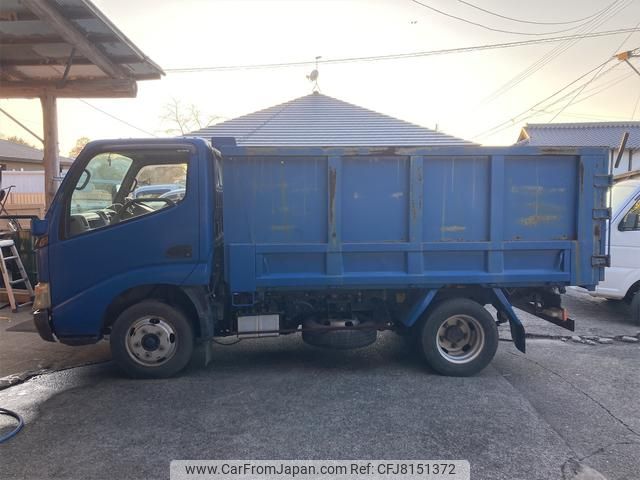 hino dutro 2006 CFJ8151372 image 2