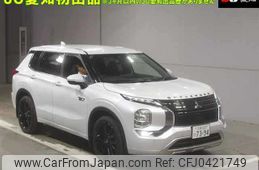 mitsubishi outlander-phev 2022 -MITSUBISHI 【大阪 303ﾋ7394】--Outlander PHEV GN0W-0107014---MITSUBISHI 【大阪 303ﾋ7394】--Outlander PHEV GN0W-0107014-