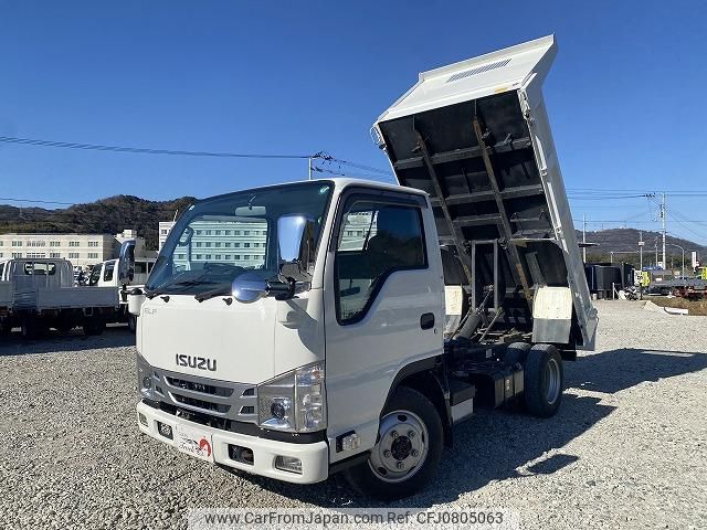 isuzu elf-truck 2022 quick_quick_2PG-NKS88AD_NKS88-7003307 image 1