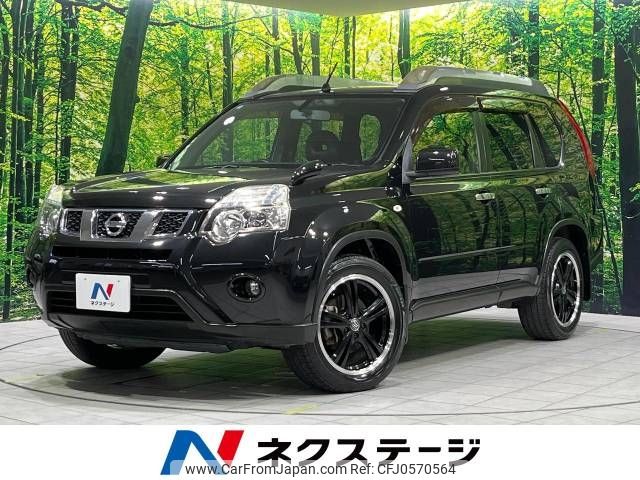 nissan x-trail 2012 -NISSAN--X-Trail DBA-NT31--NT31-239146---NISSAN--X-Trail DBA-NT31--NT31-239146- image 1