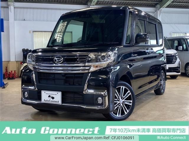 daihatsu tanto 2018 quick_quick_DBA-LA600S_LA600S-0674471 image 1