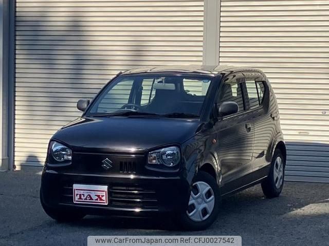 suzuki alto 2017 quick_quick_DBA-HA36S_HA36S-358070 image 1