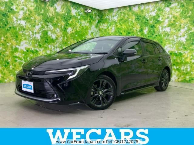 toyota corolla-touring-wagon 2023 CFJ1742075 image 1