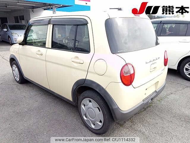 suzuki alto-lapin 2016 -SUZUKI--Alto Lapin HE33S--143350---SUZUKI--Alto Lapin HE33S--143350- image 2