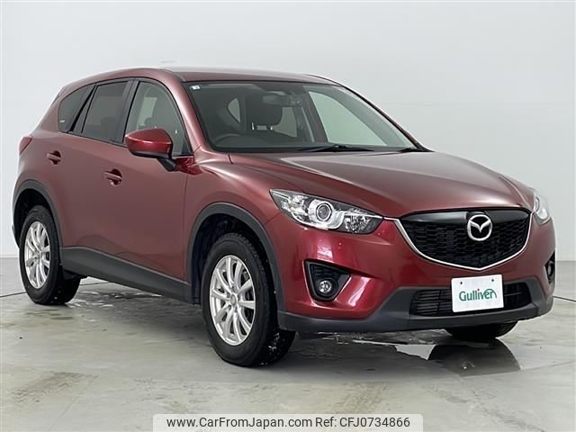 mazda cx-5 2012 -MAZDA--CX-5 LDA-KE2AW--KE2AW-109272---MAZDA--CX-5 LDA-KE2AW--KE2AW-109272- image 1