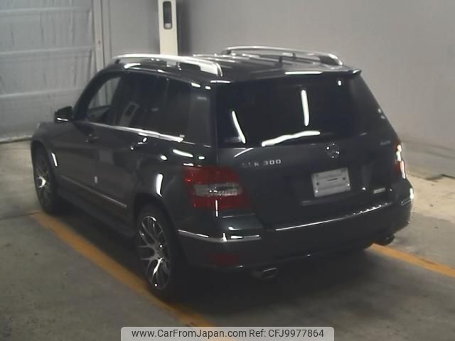 mercedes-benz glk-class 2009 -MERCEDES-BENZ--Benz GLK WDC2049811F343076---MERCEDES-BENZ--Benz GLK WDC2049811F343076- image 2