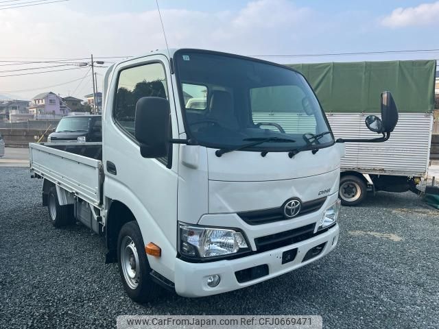 toyota dyna-truck 2018 GOO_NET_EXCHANGE_0804448A30250121W001 image 2