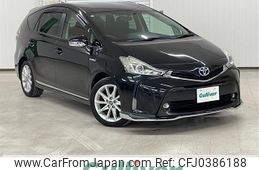 toyota prius-α 2015 -TOYOTA--Prius α DAA-ZVW41W--ZVW41-3387345---TOYOTA--Prius α DAA-ZVW41W--ZVW41-3387345-