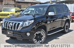 toyota land-cruiser-prado 2016 -TOYOTA 【山梨 335ﾌ1208】--Land Cruiser Prado GDJ150W--0017068---TOYOTA 【山梨 335ﾌ1208】--Land Cruiser Prado GDJ150W--0017068-