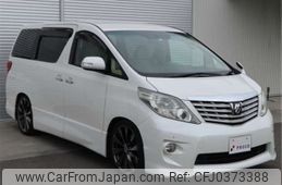 toyota alphard 2009 -TOYOTA--Alphard DBA-ANH20W--ANH20-8087415---TOYOTA--Alphard DBA-ANH20W--ANH20-8087415-