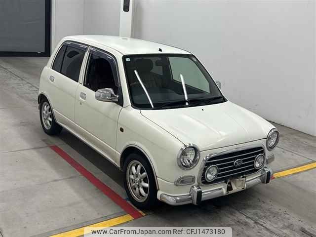daihatsu mira-gino 2003 -DAIHATSU--Mira Gino L701S-0000298---DAIHATSU--Mira Gino L701S-0000298- image 1