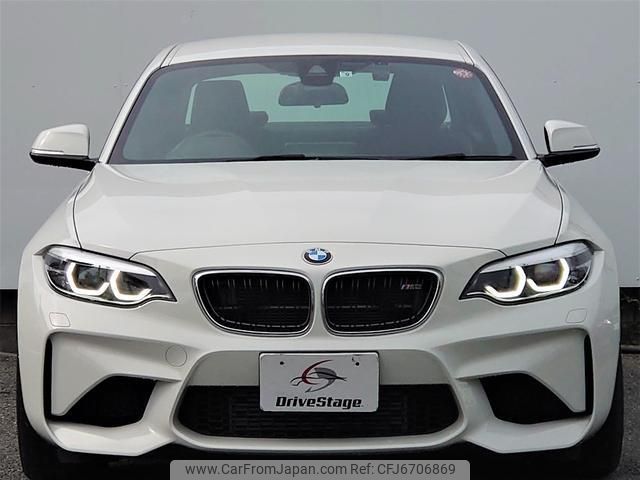 bmw m2 2018 quick_quick_CBA-1H30G_WBS1J52060VD44393 image 2