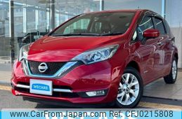 nissan note 2018 quick_quick_DAA-HE12_HE12-212155