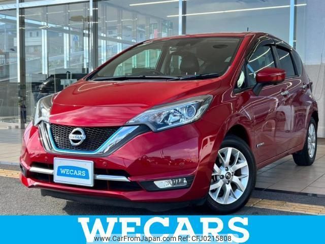 nissan note 2018 quick_quick_DAA-HE12_HE12-212155 image 1