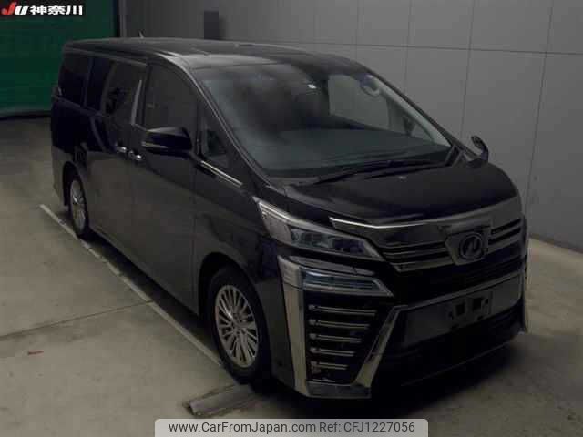 toyota vellfire 2019 -TOYOTA--Vellfire AGH30-0288901---TOYOTA--Vellfire AGH30-0288901- image 1