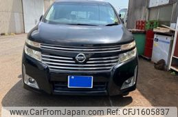 nissan elgrand 2010 CFJ1605837