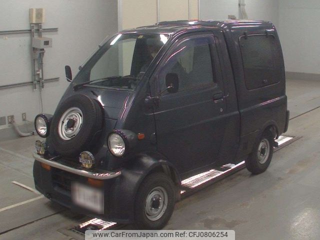 daihatsu midget-ii 1997 -DAIHATSU--Midjet II K100C-001026---DAIHATSU--Midjet II K100C-001026- image 1