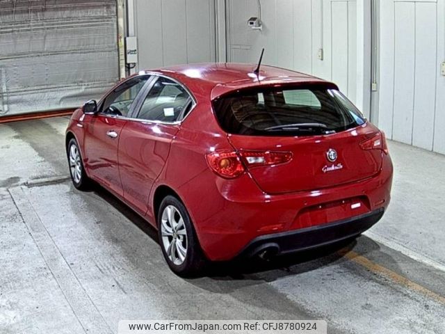 alfa-romeo giulietta 2012 -ALFA ROMEO--Alfa Romeo Giulietta 940141-ZAR94000007139542---ALFA ROMEO--Alfa Romeo Giulietta 940141-ZAR94000007139542- image 2