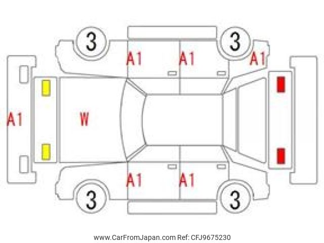 toyota c-hr 2017 -TOYOTA--C-HR DBA-NGX50--NGX50-2008402---TOYOTA--C-HR DBA-NGX50--NGX50-2008402- image 2