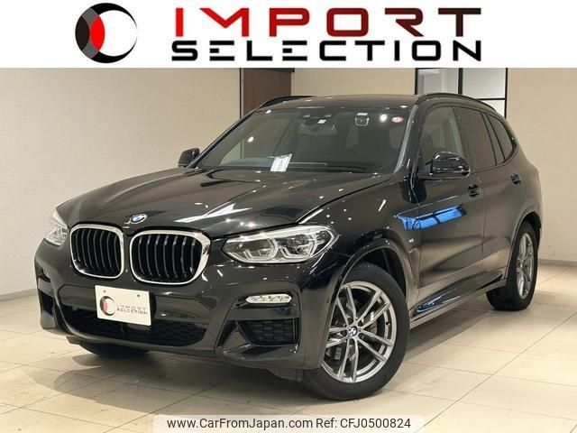 bmw x3 2019 quick_quick_TX20_WBATX32000LG60769 image 1