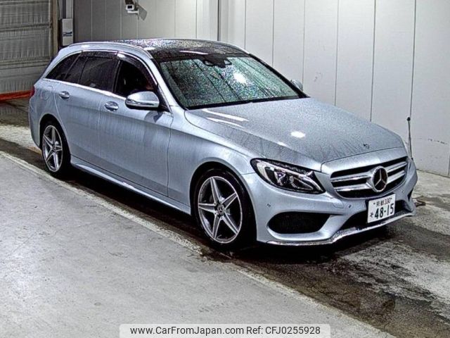 mercedes-benz c-class-station-wagon 2018 -MERCEDES-BENZ 【京都 330そ4815】--Benz C Class Wagon 205240C-WDD2052402F693689---MERCEDES-BENZ 【京都 330そ4815】--Benz C Class Wagon 205240C-WDD2052402F693689- image 1