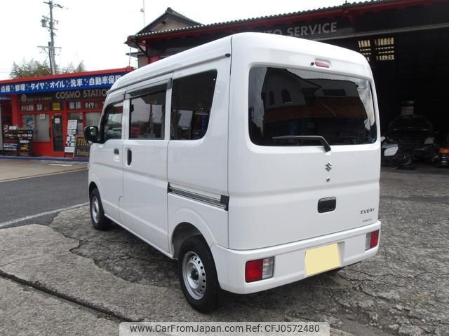 suzuki every 2023 -SUZUKI 【岐阜 480ﾎ789】--Every DA17V--691257---SUZUKI 【岐阜 480ﾎ789】--Every DA17V--691257- image 2