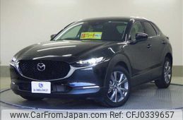 mazda cx-3 2023 quick_quick_5AA-DMEJ3P_DMEJ3P-106561