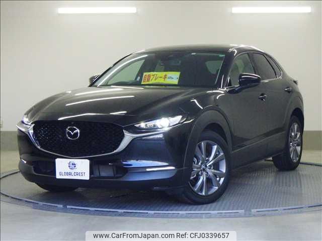 mazda cx-3 2023 quick_quick_5AA-DMEJ3P_DMEJ3P-106561 image 1