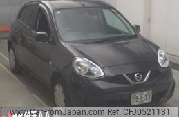 nissan march 2020 -NISSAN--March K13-089976---NISSAN--March K13-089976-