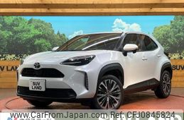 toyota yaris-cross 2023 quick_quick_MXPB10_MXPB10-3026924