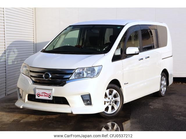 nissan serena 2013 quick_quick_HFC26_HFC26-131875 image 1