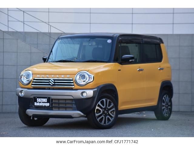 suzuki hustler 2016 CFJ1771742 image 1
