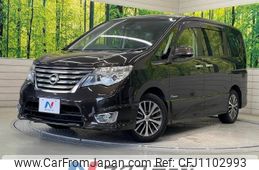 nissan serena 2014 -NISSAN--Serena DAA-HFC26--HFC26-227365---NISSAN--Serena DAA-HFC26--HFC26-227365-