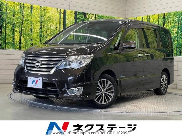 nissan serena 2014 -NISSAN--Serena DAA-HFC26--HFC26-227365---NISSAN--Serena DAA-HFC26--HFC26-227365- image 1