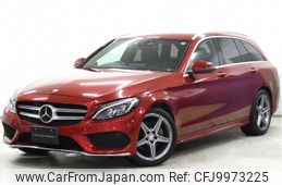 mercedes-benz c-class-station-wagon 2016 -MERCEDES-BENZ--Benz C Class Wagon RBA-205242--WDD2052422F427987---MERCEDES-BENZ--Benz C Class Wagon RBA-205242--WDD2052422F427987-