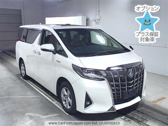 toyota alphard 2019 -TOYOTA--Alphard AYH30W-0088390---TOYOTA--Alphard AYH30W-0088390- image 1