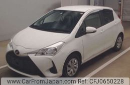 toyota vitz 2019 -TOYOTA--Vitz DBA-NSP130--NSP130-4030326---TOYOTA--Vitz DBA-NSP130--NSP130-4030326-