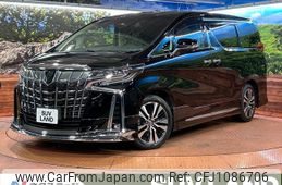 toyota alphard 2022 quick_quick_AGH30W_AGH30-0425028