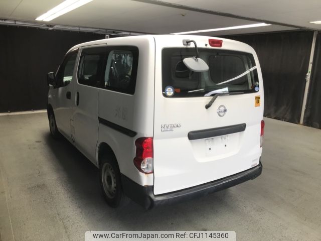 nissan nv200-vanette 2011 -NISSAN--NV200 DBF-VM20---016936---NISSAN--NV200 DBF-VM20---016936- image 2