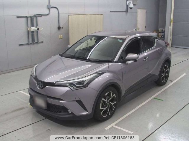 toyota c-hr 2019 -TOYOTA--C-HR NGX10-2007257---TOYOTA--C-HR NGX10-2007257- image 1