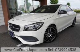 mercedes-benz cla-class 2017 -MERCEDES-BENZ--Benz CLA 117342--WDD1173422N527045---MERCEDES-BENZ--Benz CLA 117342--WDD1173422N527045-