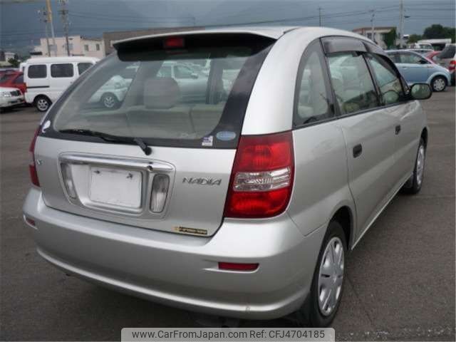 toyota nadia 2001 CFJ4704185 image 2