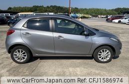 mazda demio 2013 CFJ1586974