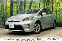 toyota prius 2015 -TOYOTA--Prius DAA-ZVW30--ZVW30-0465058---TOYOTA--Prius DAA-ZVW30--ZVW30-0465058-